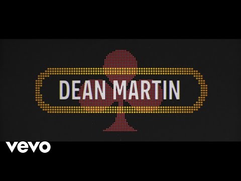 Dean Martin - Ain&#039;t That A Kick In The Head (Visualizer)