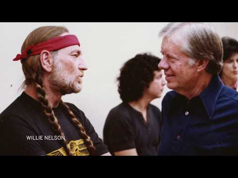 JIMMY CARTER ROCK &amp; ROLL PRESIDENT (2020) | Official Clip