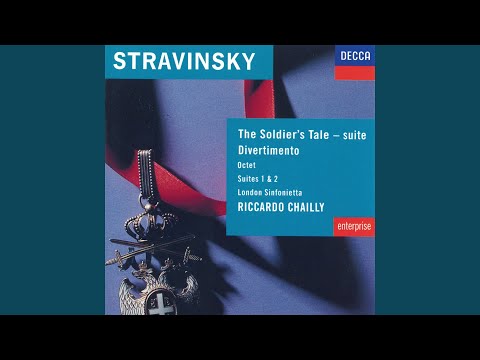 Stravinsky: Histoire du soldat - Part 2 - 16. Marche royale