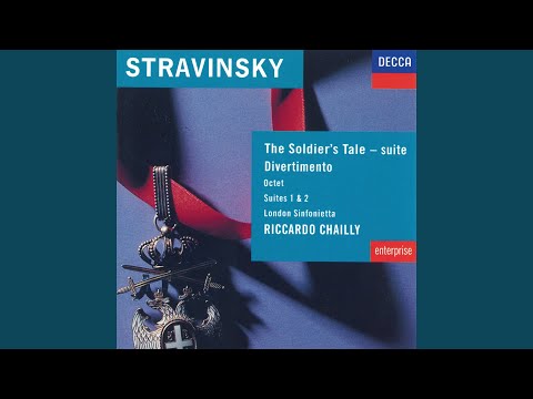 Stravinsky: Histoire du soldat - Part 2: 16. Marche royale