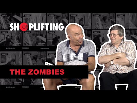 Shoplifting With The Zombies Ep10