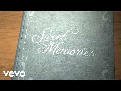 Roy Orbison - Sweet Memories (Lyric Video)