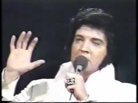 Elvis Presley How Great Thou Art Live 1977