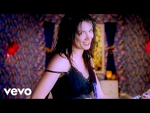 Meredith Brooks - Bitch (Official Music Video)