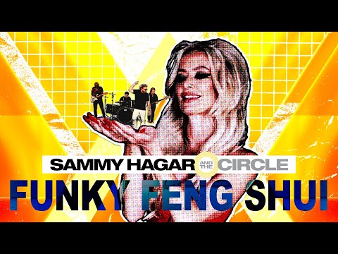 Funky Feng Shui - Sammy Hagar &amp; The Circle (Official Music Video)
