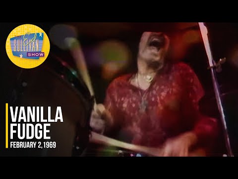 Vanilla Fudge &quot;Shotgun&quot; on The Ed Sullivan Show