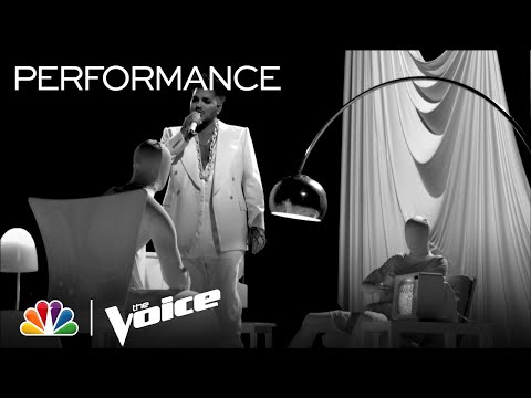 Adam Lambert Performs &quot;Ordinary World&quot; | NBC&#039;s The Voice Live Finale 2022