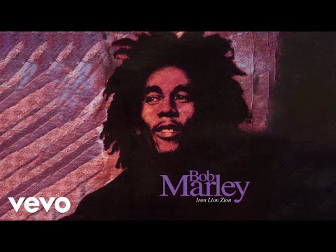 Bob Marley &amp; The Wailers - Iron Lion Zion (7&quot; Edit / Audio)