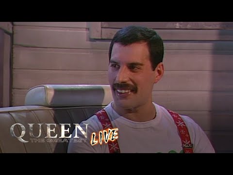 Queen The Greatest Live: Freddie Mercury - Part 2 (Episode 35)