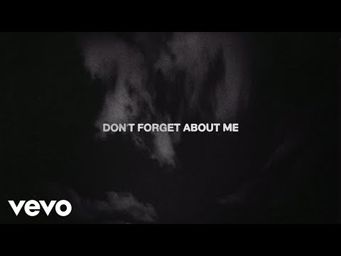 d4vd - Don’t Forget About Me [Official Lyric Video]