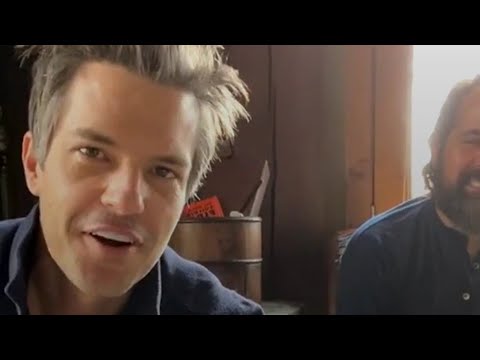 The Killers - Instagram Live Q&amp;A (12th Feb 2021)