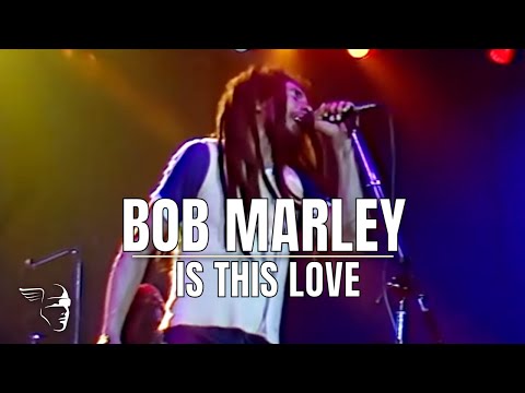 Bob Marley - Is This Love (Uprising Live!)