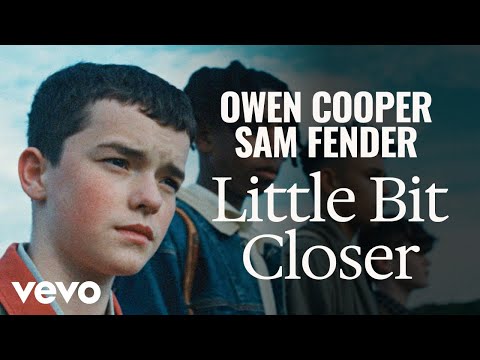 Sam Fender - Little Bit Closer (Official Video starring Owen Cooper)
