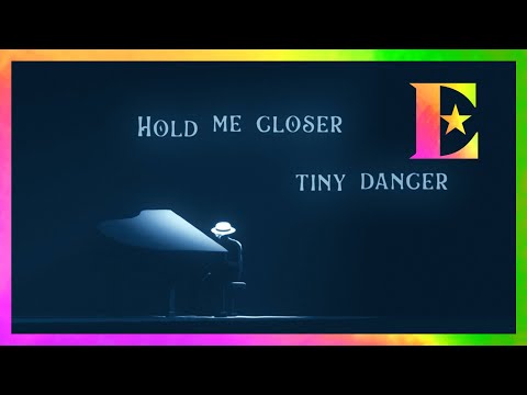 Elton John – Tiny Dancer (Piano Demo)