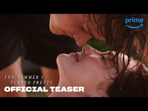 The Summer I Turned Pretty Season 2 - Teaser Trailer | Prime Video