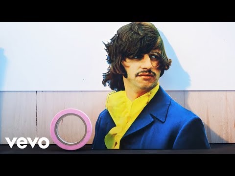 The Beatles - Glass Onion (2018 Mix)