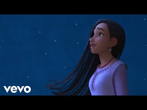 Ariana DeBose - This Wish (From &quot;Wish&quot;) (Official Video)