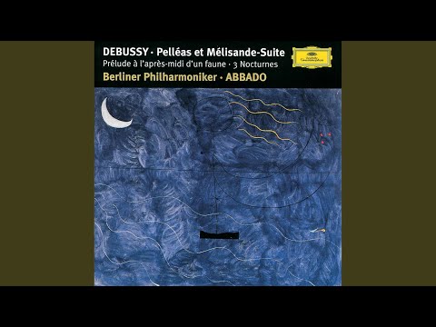 Debussy: Prélude à l&#039;après-midi d&#039;un faune, CD 87a
