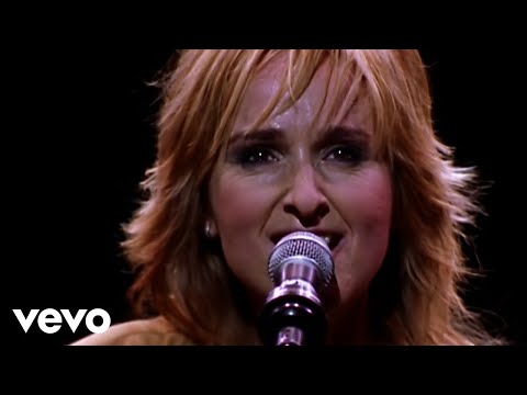 Melissa Etheridge - I&#039;m The Only One