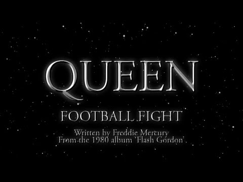 Queen - Football Fight (Official Montage Video)