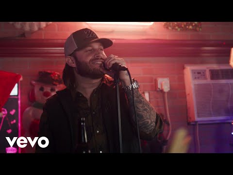 Jon Langston - I Only Want You For Christmas (Official Music Video)