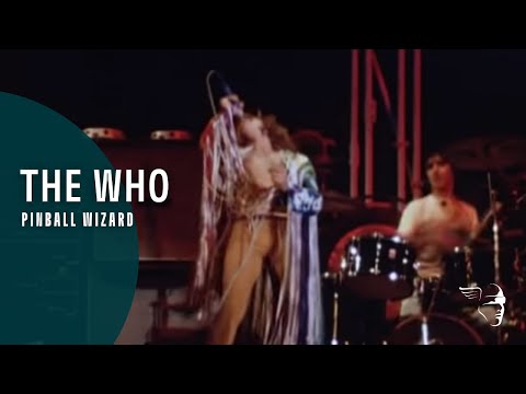 The Who - Pinball Wizard (From &quot;Live At The Isle Of Wight Festival&quot;)