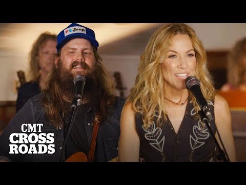 &#039;Tell Me When It&#039;s Over&#039; by Sheryl Crow &amp; Chris Stapleton | CMT Crossroads