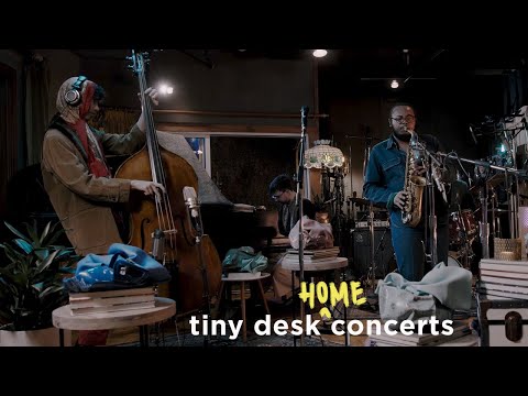 Immanuel Wilkins: Tiny Desk (Home) Concert