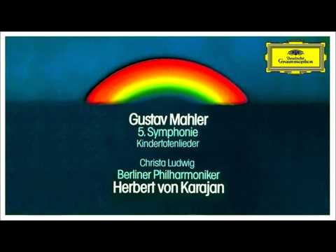Gustav Mahler - Symphony No. 5 | Herbert von Karajan