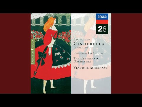 Glazunov: The Seasons, Op.67 - 1. Winter