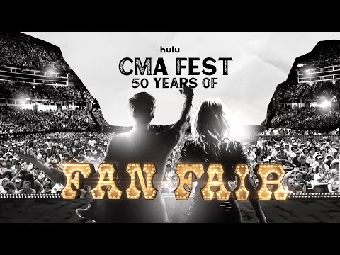 &quot;CMA Fest: 50 Years of Fan Fair&quot; Official Trailer