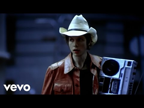 Beck - Devils Haircut (Official Music Video)