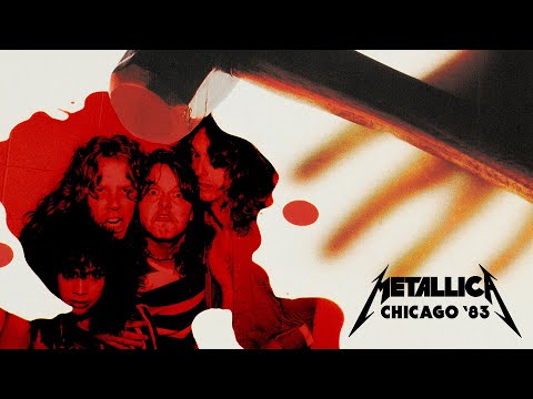 Metallica: Live in Chicago, Illinois - August 12, 1983 (Full Concert... Mostly)