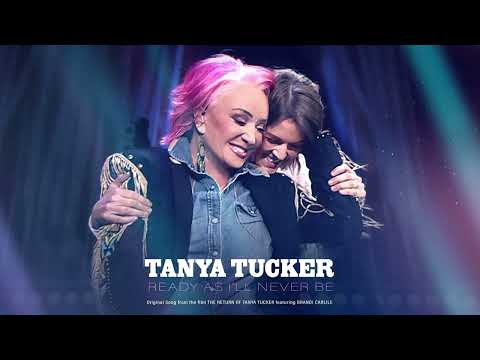 Tanya Tucker - Ready As I&#039;ll Never Be (Visualizer)