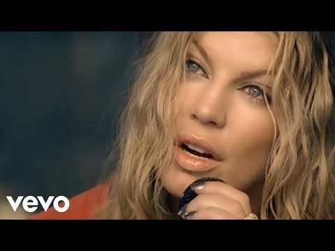 Fergie - Big Girls Don&#039;t Cry (Personal) (Official Music Video)