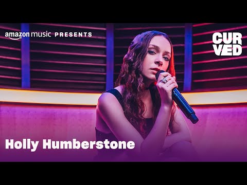 Holly Humberstone - Into Your Room (Live) | CURVED | Amazon Music