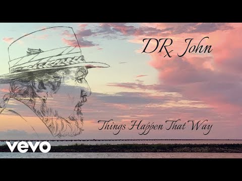 Dr. John - I Walk On Guilded Splinters (feat. Lukas Nelson &amp; Promise Of The Real)
