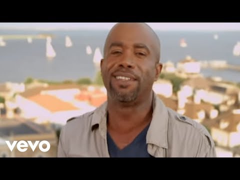 Darius Rucker - Come Back Song (Official Video)