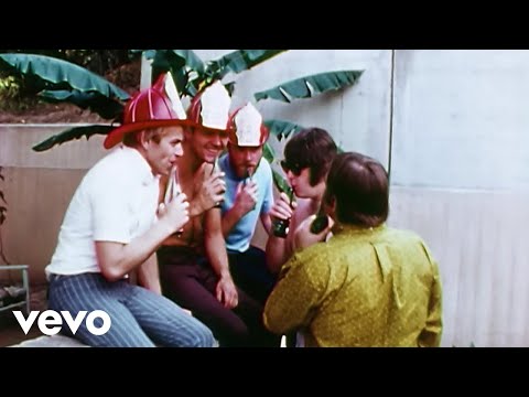 The Beach Boys - Good Vibrations (Official Video)