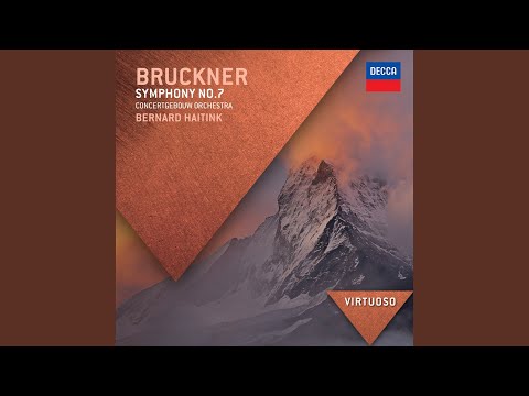 Bruckner: Symphony No. 7 in E Major, WAB 107 - 1. Allegro moderato