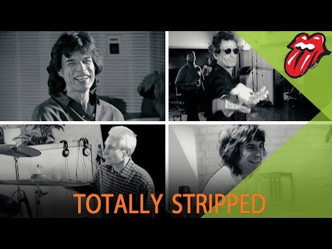 The Rolling Stones - Totally Stripped - Out now!