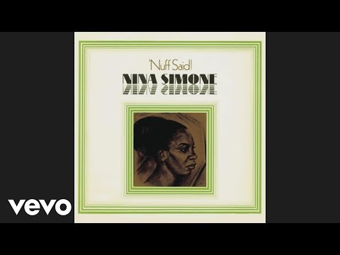 Nina Simone - Why? (The King of Love Is Dead) [Audio] (Live - Pseudo Video)
