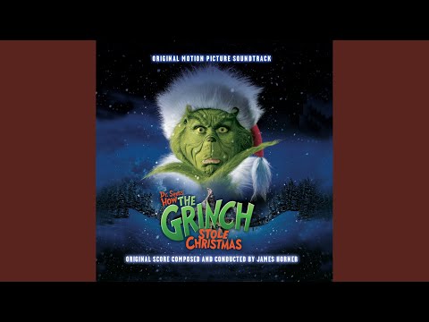 You&#039;re A Mean One Mr. Grinch (From &quot;Dr. Seuss&#039; How The Grinch Stole Christmas&quot; Soundtrack)