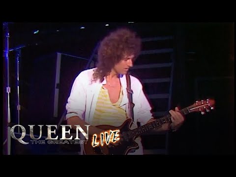 Queen The Greatest Live: Another One Bites The Dust (Episode 23)