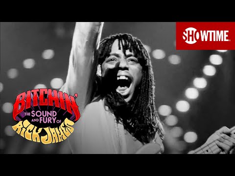 &#039;Funk &amp; War&#039; Official Clip | Bitchin’: The Sound and Fury of Rick James | SHOWTIME Documentary Film