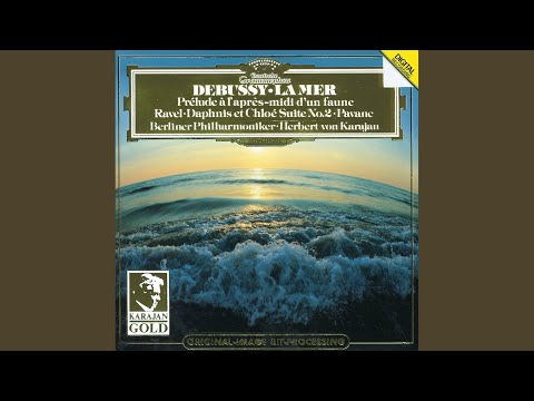 Debussy: La mer, CD 111: I. De l&#039;aube à midi sur la mer