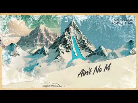 Vandelux, Marvin Gaye and Tammi Terrell - Aint No Mountain High Enough