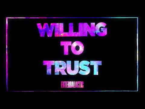 Kid Cudi - &quot;Willing To Trust&quot; with Ty Dolla $ign (Official Audio)