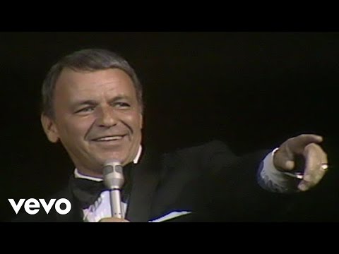 Frank Sinatra - A Foggy Day (Live)