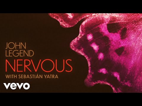 John Legend, Sebastián Yatra - Nervous (Remix) (Official Audio)